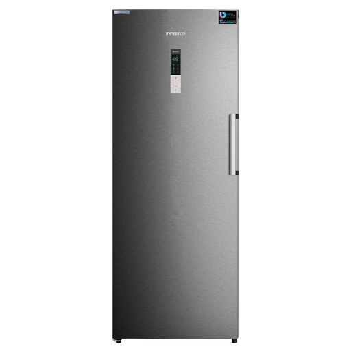Congelador Vertical Infiniton CV-870IX - vista frontal