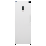 Congelador Vertical Infiniton CV-873WH - vista frontal