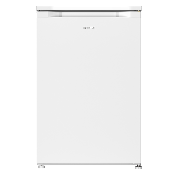 Congelador Vertical Infiniton CV-88L8WEK - vista frontal
