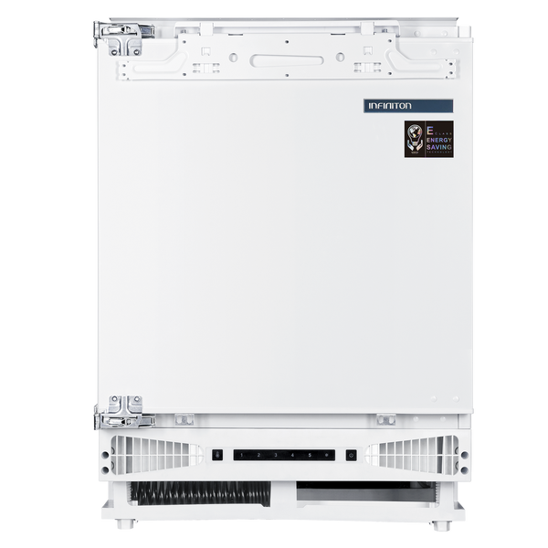 Congelador Vertical Infiniton CV-BB96V82WEM - vista frontal