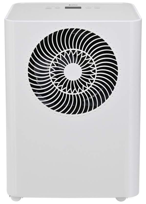 Deshumidificador Artica ADD16EWG1 16L - Control Digital y Temporizador