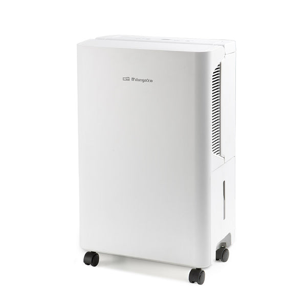 Orbegozo DH 1245 Deshumidificador 12 L/día 50 m² Silencioso 36 dB