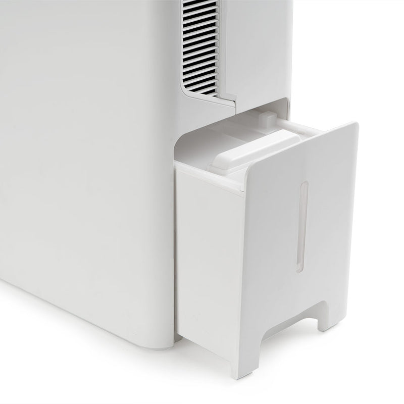 Orbegozo Deshumidificador DH 1245 – 12L/día, Compacto y Silencioso