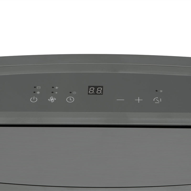 Orbegozo Deshumidificador DH 1655 – 16L/día, Silencioso y Compacto