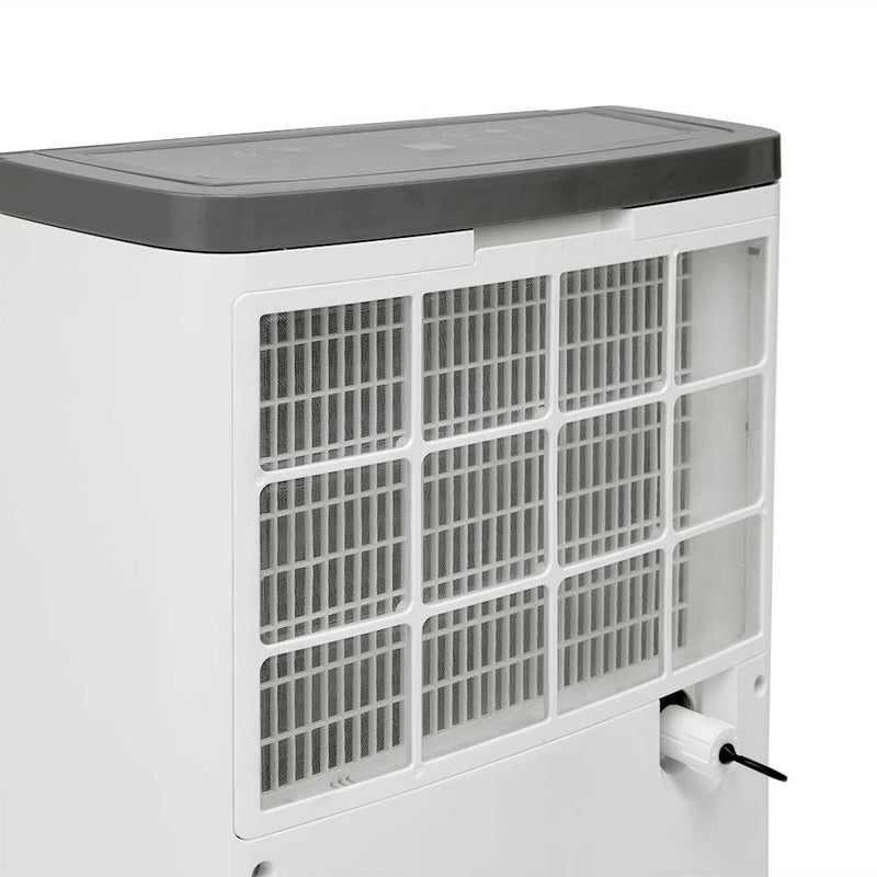 Orbegozo Deshumidificador DH 1655 – 16L/día, Silencioso y Compacto