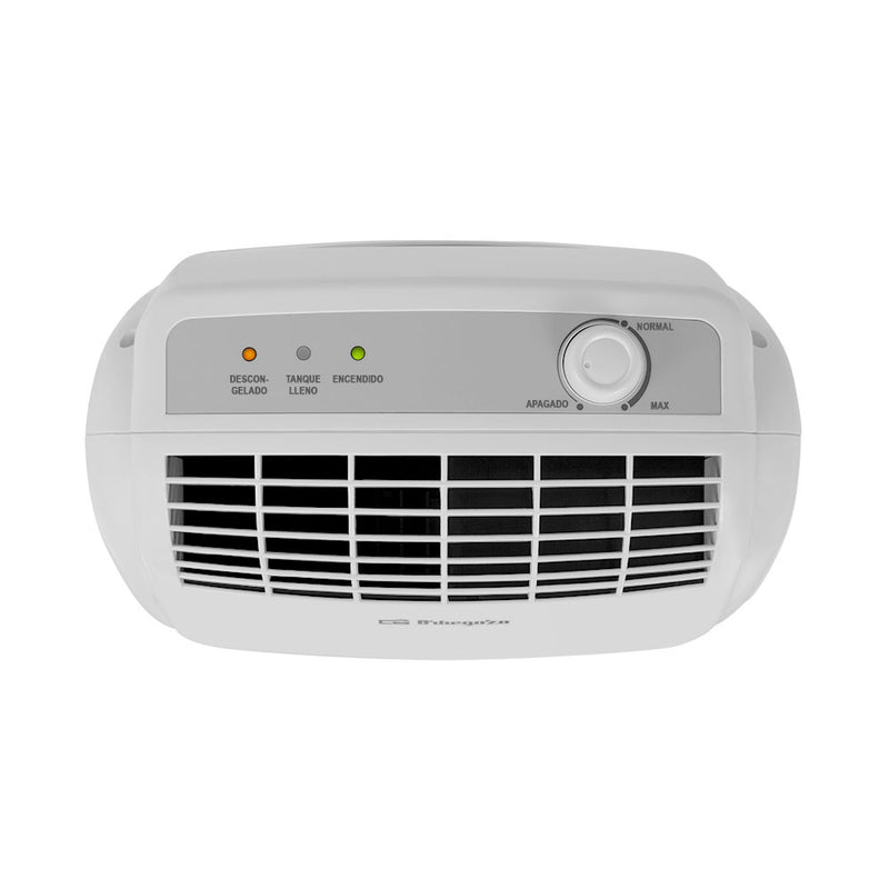 Orbegozo DH 2025 Deshumidificador 20 L/día 120 m² R290 - foto 3