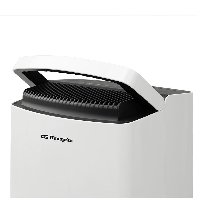 Orbegozo Deshumidificador DH 3010 – 30L/día, Silencioso y Potente