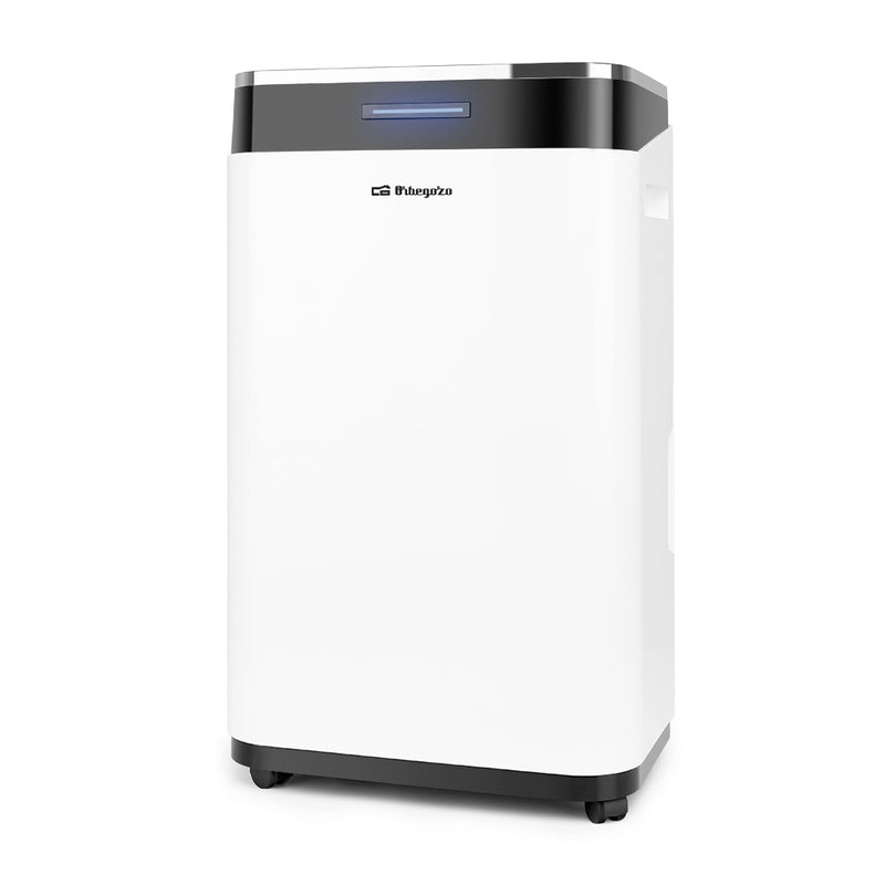 Orbegozo DHW 2080 - Deshumidificador WiFi 20L/día con Control Inteligente