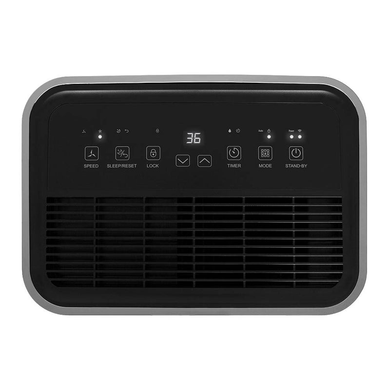 Orbegozo DHW 2080 - Deshumidificador WiFi 20L/día con Control Inteligente