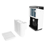 Orbegozo DHW 2080 Deshumidificador WiFi 20 L/día 120 m² R290 App (vista 2)