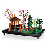 LEGO Jardín Meditativo 10315 (vista 2)