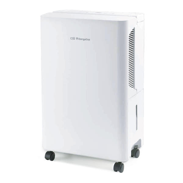 Orbegozo DH 1045 Deshumidificador 10 L/día 40 m² R290 36 dB - foto 1