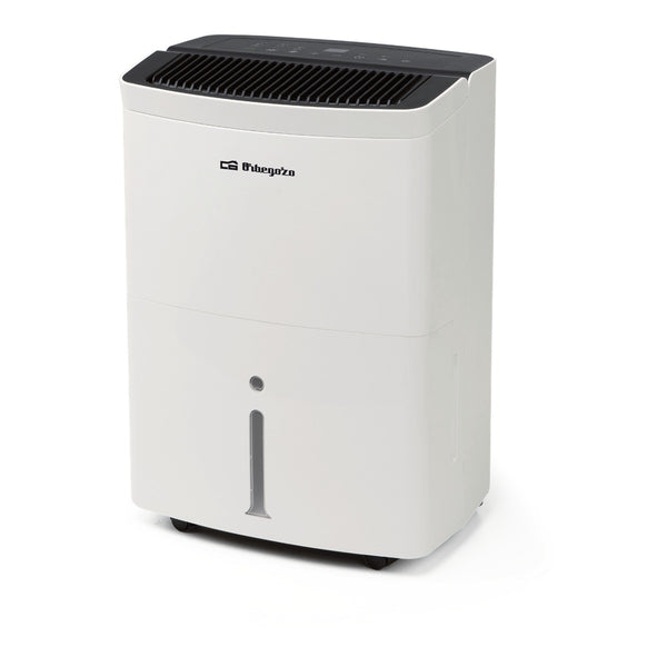 Orbegozo DHW 2085 Deshumidificador WiFi 20 L/día 120 m² R290 - foto 1
