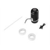 Orbegozo DA2000 dispensador agua — vista posterior con cable de carga USB