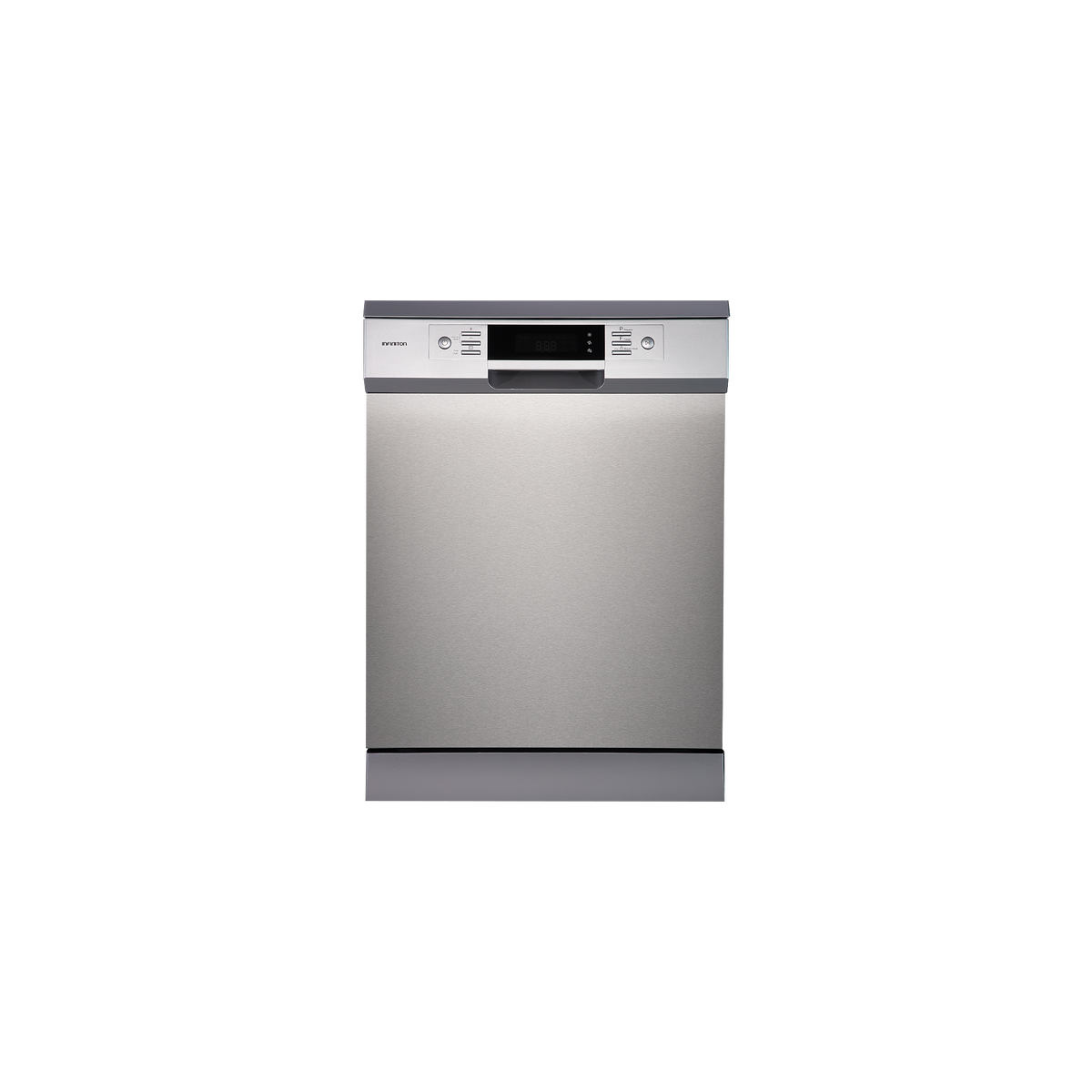Lavavajillas Infiniton DIW-3513XA 14 servicios Inox - vista frontal