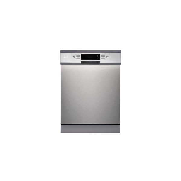 Lavavajillas Infiniton DIW-3513XA 14 servicios Inox - vista frontal