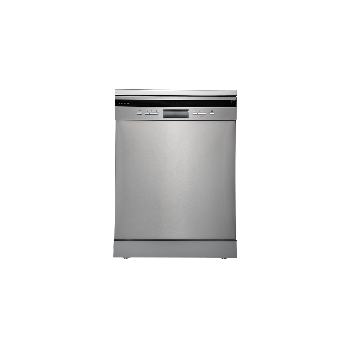 Lavavajillas Infiniton DIW-3724IXH 14 servicios Inox - vista frontal