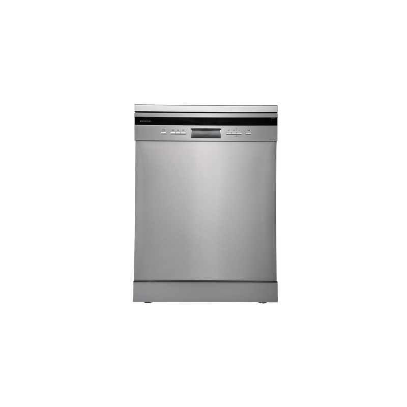 Lavavajillas Infiniton DIW-3724IXH 14 servicios Inox - vista frontal
