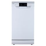 Lavavajillas Infiniton DIW-42HW 9 servicios Blanco - vista frontal