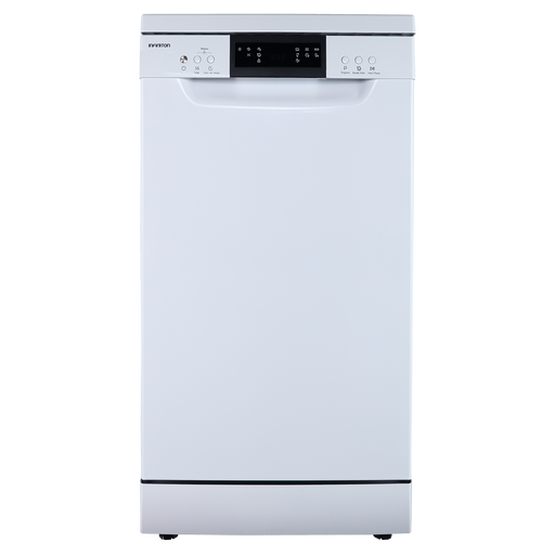 Lavavajillas Infiniton DIW-42HW 9 servicios Blanco - vista frontal