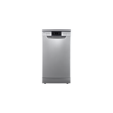 Lavavajillas Infiniton DIW-43SP 9 servicios Plata - vista frontal