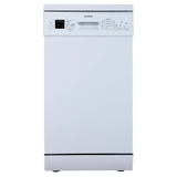 Lavavajillas Infiniton DIW-4510W 10 servicios Blanco - vista frontal