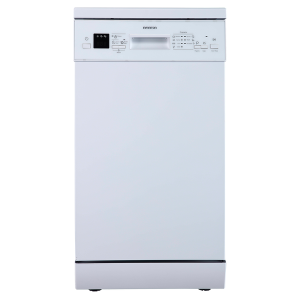 Lavavajillas Infiniton DIW-4510W 10 servicios Blanco - vista frontal