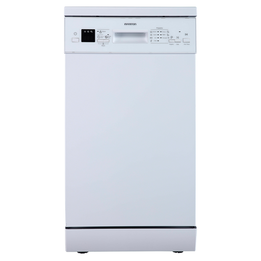 Lavavajillas Infiniton DIW-4510W 10 servicios Blanco - vista frontal