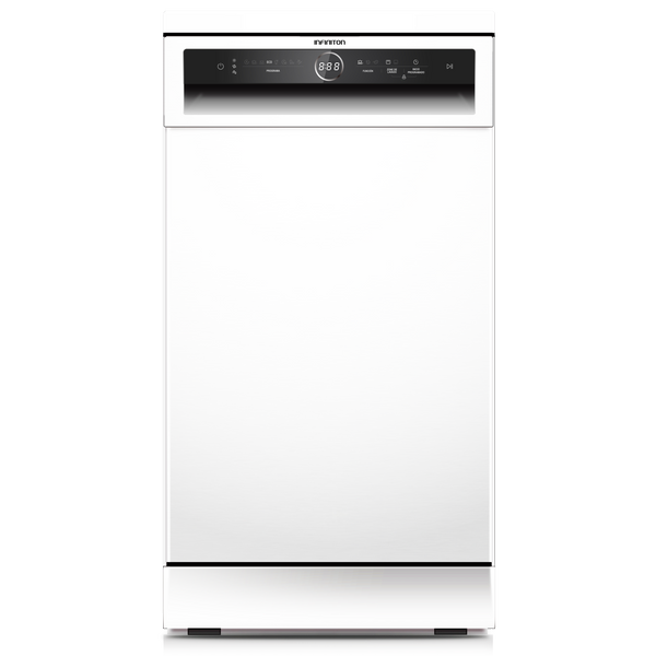 Lavavajillas Infiniton DIW-48CBL 10 servicios Blanco - vista frontal