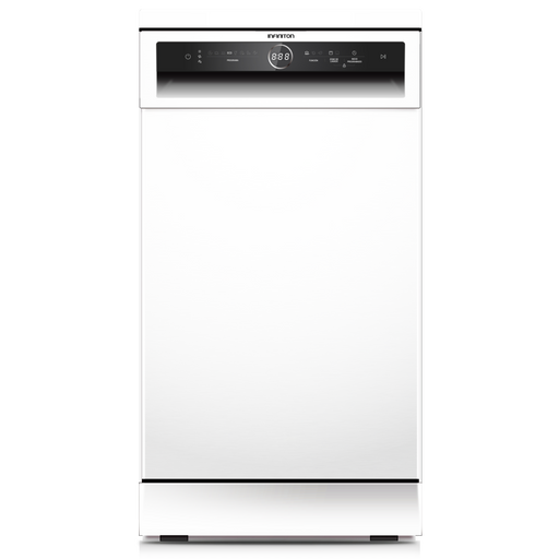 Lavavajillas Infiniton DIW-48CBL 10 servicios Blanco - vista frontal