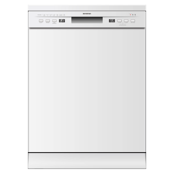 Lavavajillas Infiniton DIW-60.5 12 servicios Blanco - vista frontal