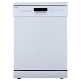 Lavavajillas Infiniton DIW-6115B3 14 servicios Blanco - vista frontal