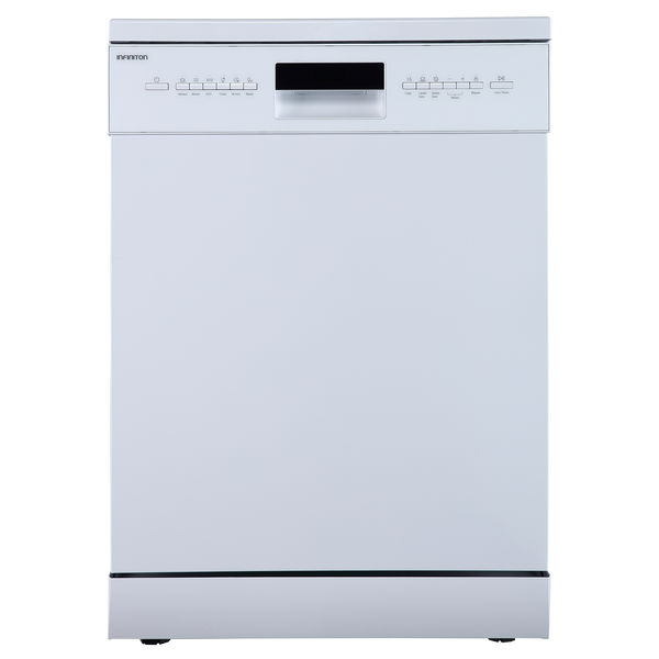 Lavavajillas Infiniton DIW-6115B3 14 servicios Blanco - vista frontal