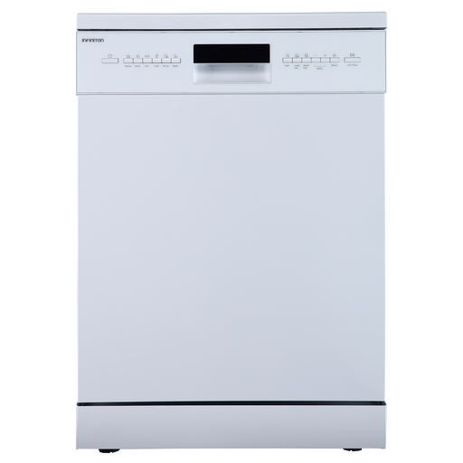 Lavavajillas Infiniton DIW-6115B3 14 servicios Blanco - vista frontal