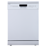 Lavavajillas Infiniton DIW-6115BD3 14 servicios Blanco - vista frontal