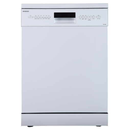 Lavavajillas Infiniton DIW-6115BD3 14 servicios Blanco - vista frontal