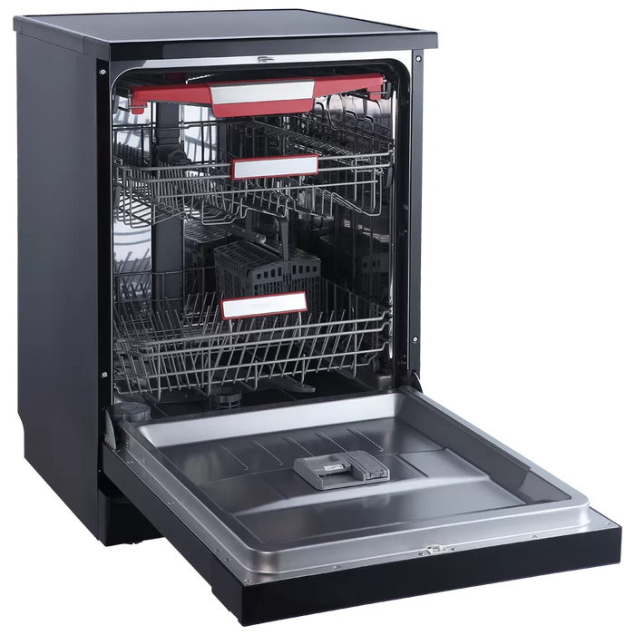 Infiniton Dishwasher Black (DIW-61STB)