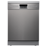 Lavavajillas Infiniton DIW-6225A3 14 servicios Inox - vista frontal