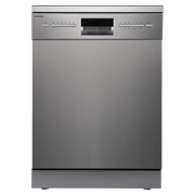 Lavavajillas Infiniton DIW-6225A3 14 servicios Inox - vista frontal