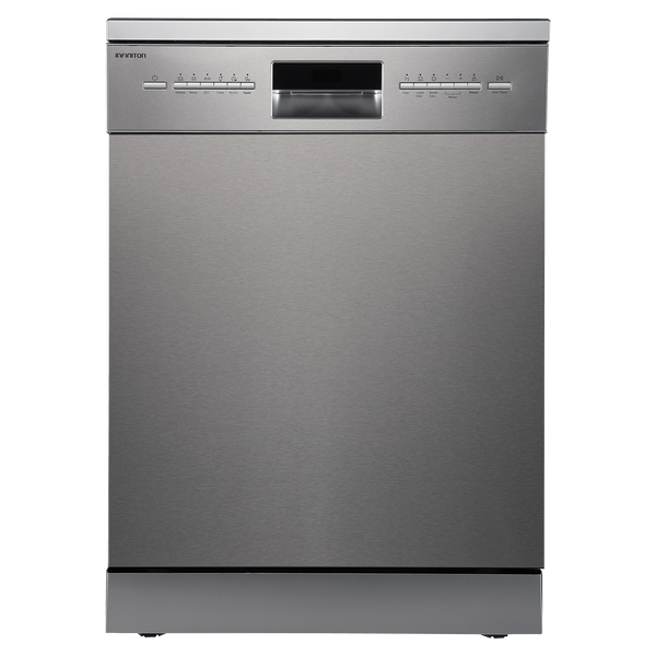 Lavavajillas Infiniton DIW-6225A3 14 servicios Inox - vista frontal