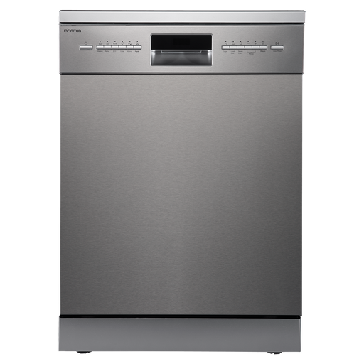 Lavavajillas Infiniton DIW-6225A3 14 servicios Inox - vista frontal