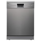Lavavajillas Infiniton DIW-6225XD3 14 servicios Inox - vista frontal