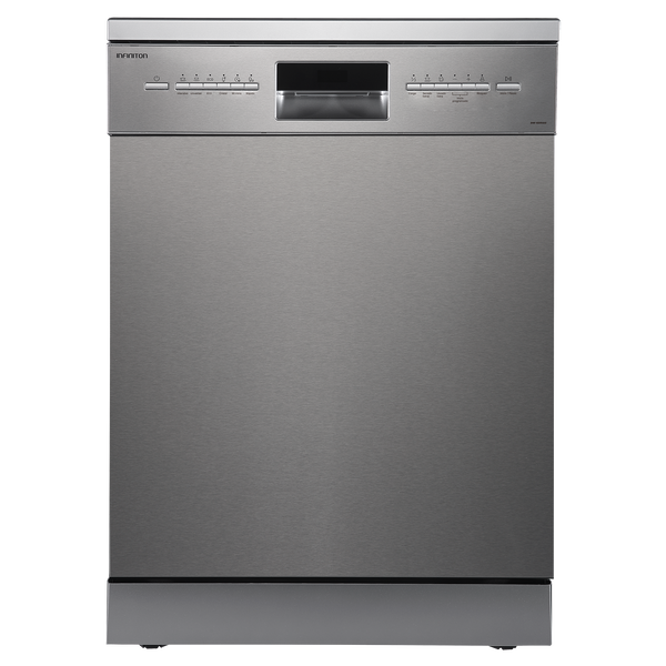 Lavavajillas Infiniton DIW-6225XD3 14 servicios Inox - vista frontal