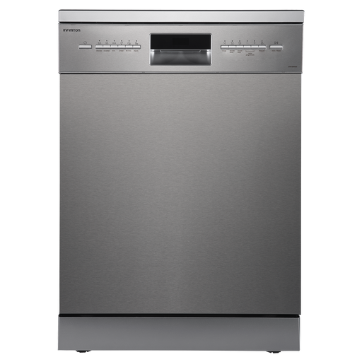 Lavavajillas Infiniton DIW-6225XD3 14 servicios Inox - vista frontal