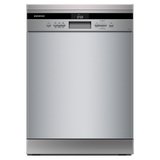 Lavavajillas Infiniton DIW-68CAX 14 servicios Inox - vista frontal