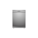 Lavavajillas Infiniton DIW-6S13 12 servicios Inox - vista frontal