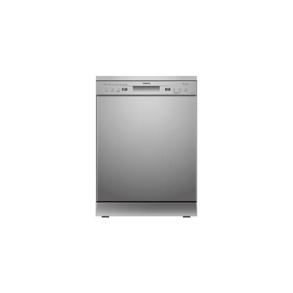 Lavavajillas Infiniton DIW-6S13 12 servicios Inox - vista frontal