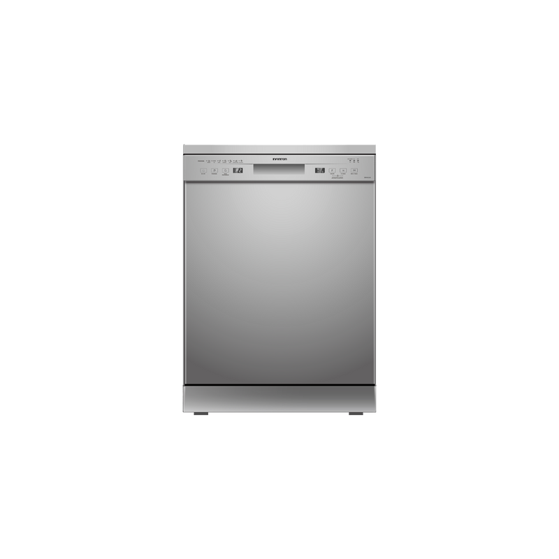 Lavavajillas Infiniton DIW-6S13 12 servicios Inox - vista frontal