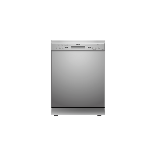 Lavavajillas Infiniton DIW-6S13 12 servicios Inox - vista frontal