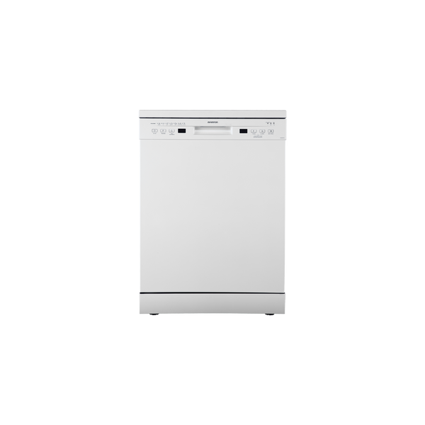 Lavavajillas Infiniton DIW-6W12 12 servicios Blanco - vista frontal